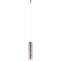 Globo - LED, ściemnialna, dotykowa lampa ładowalna 2 w 1, LED/2W/230/5V, matowy chrom