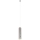 Globo - LED, ściemnialna, dotykowa lampa ładowalna 2 w 1, LED/2W/230/5V, matowy chrom