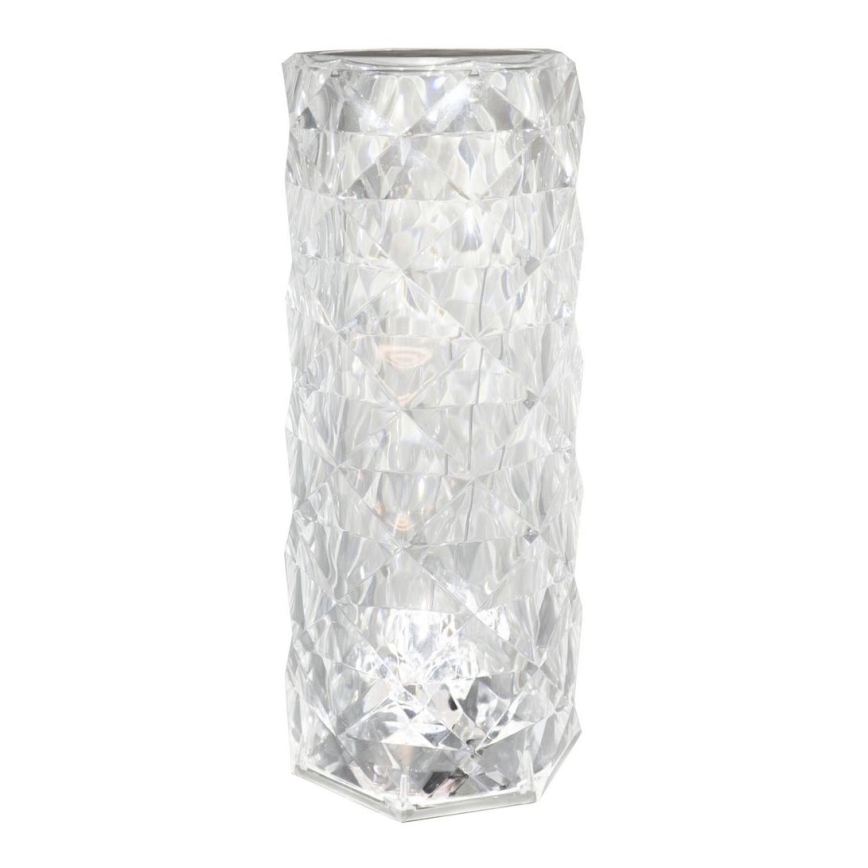 Globo - LED Ściemnialna dotykowa lampa stołowa LED/1W/5V 2700/4000/6500K 800 mAh
