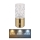 Globo - LED Ściemnialna dotykowa lampa stołowa LED/2,5W/3,7V 2700K/4000K/6500K 1800 mAh USB złoty