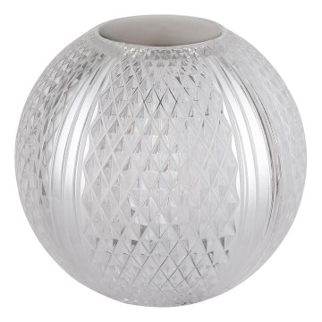 Globo - LED Ściemnialna dotykowa lampa stołowa LED/2W/5V 1200 mAh USB przezroczysty