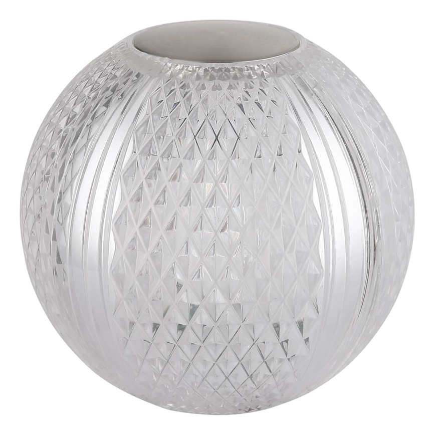 Globo - LED Ściemnialna dotykowa lampa stołowa LED/2W/5V 1200 mAh USB przezroczysty