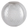 Globo - LED Ściemnialna dotykowa lampa stołowa LED/2W/5V 1200 mAh USB przezroczysty