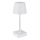 Globo - LED Ściemnialna dotykowa lampa stołowa LED/2W/5V 3000/4500/6500K 800 mAh biała