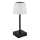 Globo - LED Ściemnialna dotykowa lampa stołowa LED/2W/5V 3000/4500/6500K 800 mAh czarna