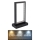 Globo - LED Ściemnialna dotykowa lampa stołowa LED/3W/3,7V 2700K/4000K/6500K 1800 mAh USB czarny