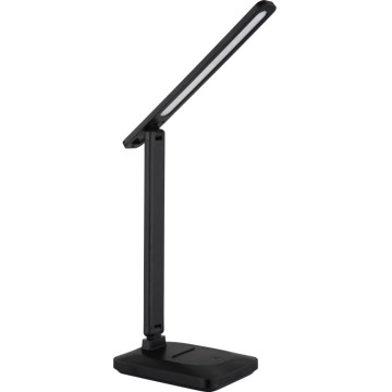 Globo - LED Ściemnialna dotykowa lampa stołowa LED/3W/5V 2800/4000/6500K 1800 mAh czarna