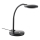 Globo - LED Ściemnialna dotykowa lampa stołowa LED/4W/230V czarny