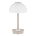 Globo - LED ściemnialna dotykowa lampa stołowa LED/7W/230V 3000K