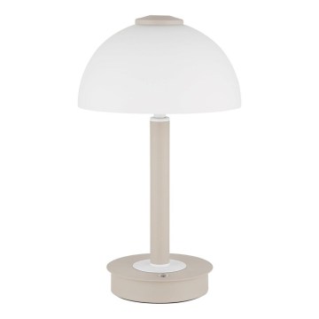 Globo - LED ściemnialna dotykowa lampa stołowa LED/7W/230V 3000K