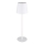 Globo - LED Ściemnialna dotykowa zewnętrzny lampa LED/3W/3,7V IP44 1800 mAh USB biały