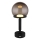 Globo - LED Ściemnialna ładowalny dotykowa Lampa stołowa LED/2,5W/5V 1800mAh 2700/4000/6500K czarny