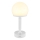 Globo - LED Ściemnialna ładowalny dotykowa Lampa stołowa LED/2,5W/5V 1800mAh 2800K biały