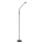 Globo - LED ściemnialna lampa stojąca z dotykowym sterowaniem LED/6,5W/230V 2700/3350/4000K czarna