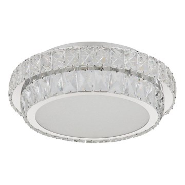 Globo - LED ściemnialna lampa sufitowa LED/38W/230V 2700-6000K śr. 40 cm + pilot zdalnego sterowania