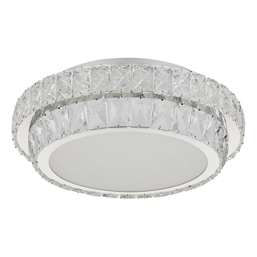Globo - LED ściemnialna lampa sufitowa LED/38W/230V 2700-6000K śr. 40 cm + pilot zdalnego sterowania