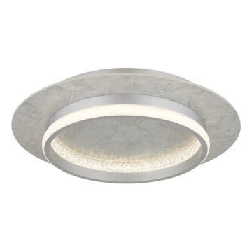 Globo - LED ściemnialna oprawa sufitowa LED/24W/230V 2700-6500K + zdalne sterowanie