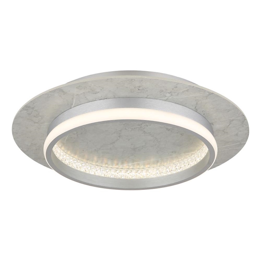 Globo - LED ściemnialna oprawa sufitowa LED/24W/230V 2700-6500K + zdalne sterowanie