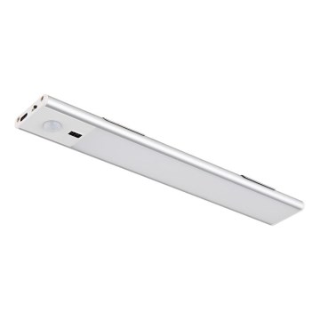 Globo - LED Ściemnialne akumulatorowe kuchenne oświetlenie podszafkowe LED/1,4W/5V 4000K 1100 mAh 24 cm