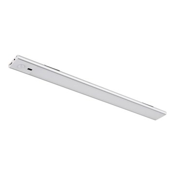 Globo - LED Ściemnialne akumulatorowe kuchenne oświetlenie podszafkowe LED/2,5W/5V 4000K 1100 mAh 40 cm