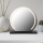 Globo - LED ściemnialne naścienne lustro z podświeceniem LED/10W/230V 2700/4000/6500K 12x48,5 cm