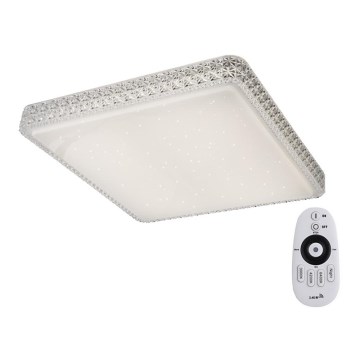 Globo - LED Ściemnialne oświetlenie sufitowe LED/48W/230V + pilot