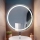 Globo - LED ściemnialny naścienne lustro z podświeceniem LED/10W/230V 4000K śr. 55 cm