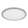 Globo - LED Ściemnialny plafon łazienkowy LED/18W/230V śr. 29,4 cm IP44 matowy chrom