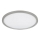 Globo - LED Ściemnialny plafon łazienkowy LED/24W/230V śr. 42 cm IP44 matowy chrom
