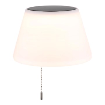Globo - LED Solarna butelka klosz 10xLED/1,5W/3V IP44