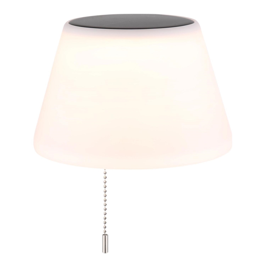 Globo - LED Solarna butelka klosz 10xLED/1,5W/3V IP44