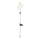 Globo - LED Solarny dekoracja 18xLED/0,06W/3V IP44 200 mAh