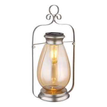 Globo - LED Solarny lampion LED/0,06W/3V IP44