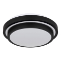 Globo - LED sufitowa lampa łazienkowa z czujnikiem LED/18W/230V IP44