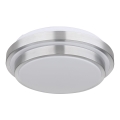 Globo - LED sufitowa lampa łazienkowa z czujnikiem LED/18W/230V IP44