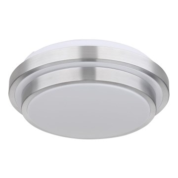 Globo - LED sufitowa lampa łazienkowa z czujnikiem LED/18W/230V IP44
