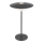 Globo - LED Zewnętrzna akumulatorowa dotykowa lampa stołowa LED/3W/3,7V 1800/2700/3000K IP44 1800 mAh szara