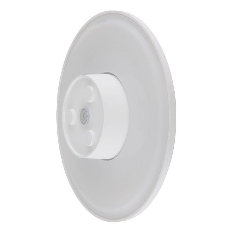 Globo - LED zewnętrzna lampa ścienna LED/15W/230V 3000/4000/6000K śr. 25,2 cm IP44 biała