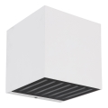 Globo - LED zewnętrzny kinkiet LED/6W/230V IP54 biały