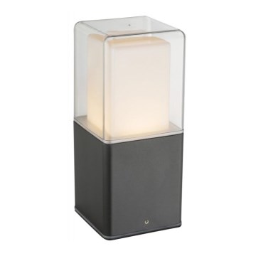 Globo - LED zewnętrzny Latarka LED/12W/230V IP44
