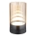 Globo - LED zewnętrzny ściemnialna ładowalny dotykowa Lampa stołowa LED/2W/3,7V 2700/4000/6500K 1200mAh IP44 beżowy