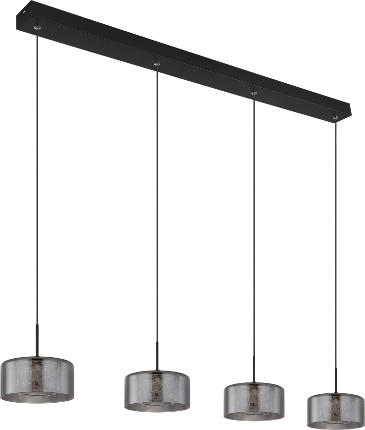 Globo - LED Żyrandol na lince 4xLED/8W/230V