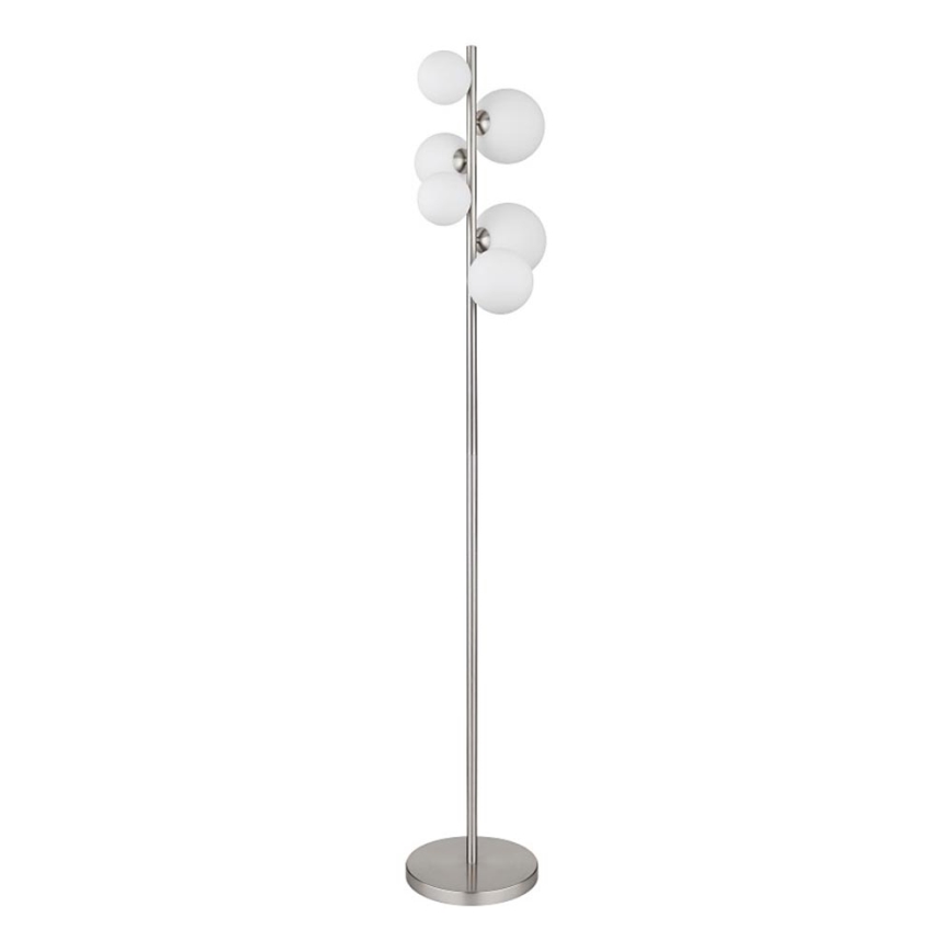 Globo - LED Żyrandol na lince 6xG9/3,5W/230V biały