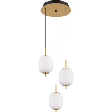 Globo - LED Żyrandol na lince LED/20W/230V