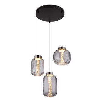 Globo - LED Żyrandol na lince LED/23W/230V