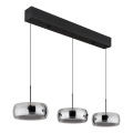 Globo - LED żyrandol na lince LED/30W/230V 3000K