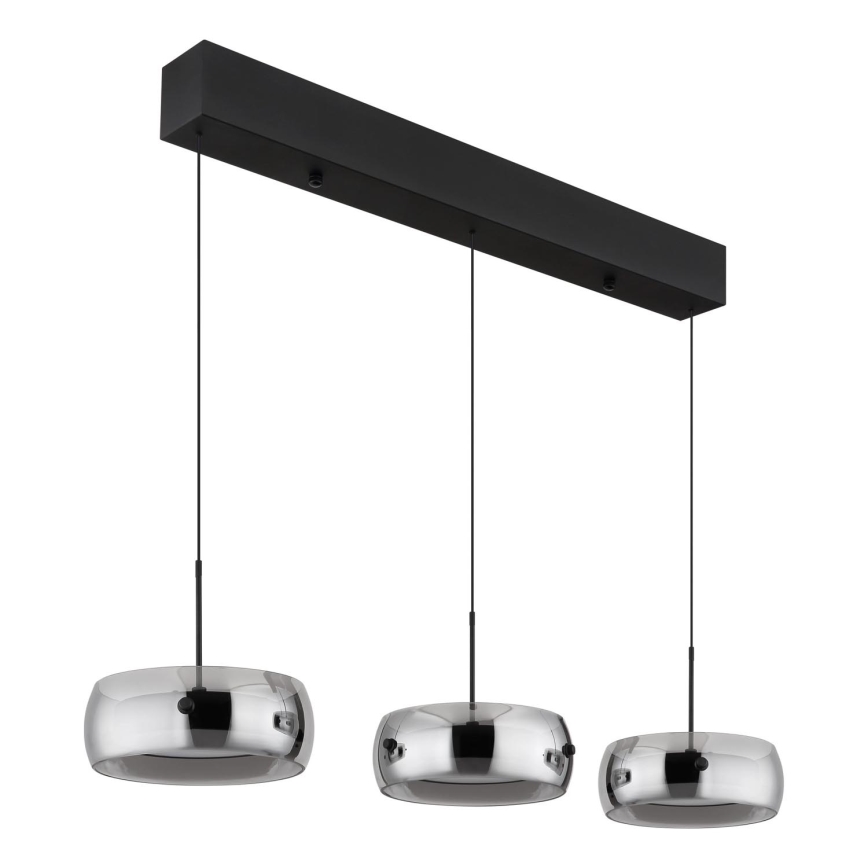 Globo - LED żyrandol na lince LED/30W/230V 3000K