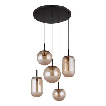 Globo - LED Żyrandol na lince LED/35W/230V