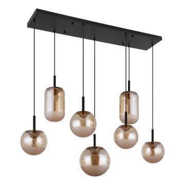 Globo - LED żyrandol na lince LED/48W/230V