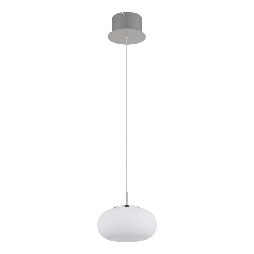 Globo - LED Żyrandol na lince LED/6W/230V biały